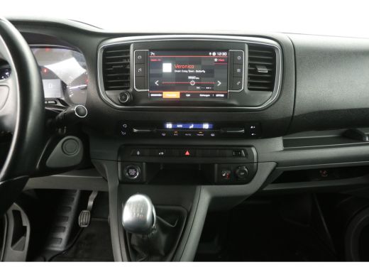 Citroën Jumpy 2.0 BlueHDI 360Camera 2xSchuifdeur Airco Cruise Carplay 3 Persoons PDC LED Trekhaak ActivLease financial lease