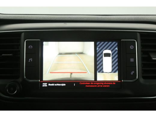 Citroën Jumpy 2.0 BlueHDI 360Camera 2xSchuifdeur Airco Cruise Carplay 3 Persoons PDC LED Trekhaak ActivLease financial lease