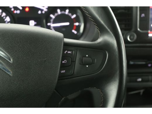 Citroën Jumpy 2.0 BlueHDI 360Camera 2xSchuifdeur Airco Cruise Carplay 3 Persoons PDC LED Trekhaak ActivLease financial lease
