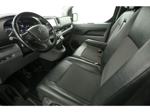 Citroën Jumpy 2.0 BlueHDI 360Camera 2xSchuifdeur Airco Cruise Carplay 3 Persoons PDC LED Trekhaak ActivLease financial lease