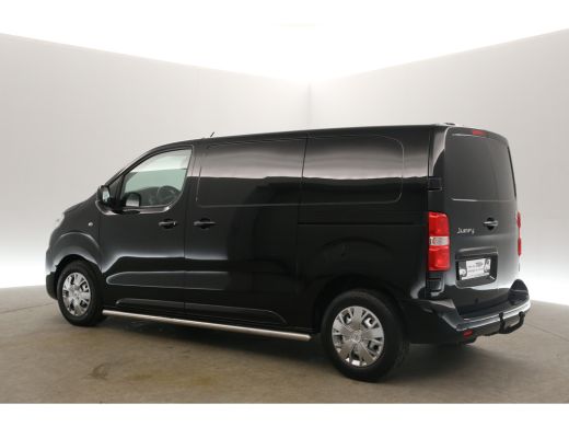 Citroën Jumpy 2.0 BlueHDI 360Camera 2xSchuifdeur Airco Cruise Carplay 3 Persoons PDC LED Trekhaak ActivLease financial lease