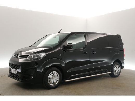Citroën Jumpy 2.0 BlueHDI 360Camera 2xSchuifdeur Airco Cruise Carplay 3 Persoons PDC LED Trekhaak ActivLease financial lease