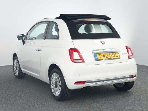 Fiat 500C Fiat 1.0 Hybrid Dolcevita | Apple Carplay/Android Auto|telefoonintegratie premium | Bestuurdersst... ActivLease financial lease