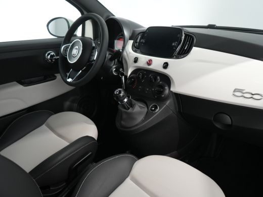 Fiat 500C Fiat 1.0 Hybrid Dolcevita | Apple Carplay/Android Auto|telefoonintegratie premium | Bestuurdersst... ActivLease financial lease
