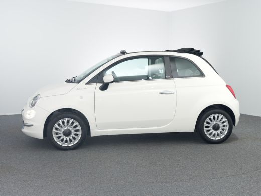 Fiat 500C Fiat 1.0 Hybrid Dolcevita | Apple Carplay/Android Auto|telefoonintegratie premium | Bestuurdersst... ActivLease financial lease
