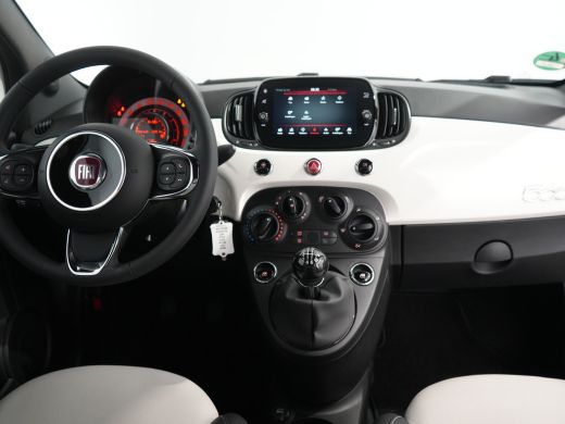 Fiat 500C Fiat 1.0 Hybrid Dolcevita | Apple Carplay/Android Auto|telefoonintegratie premium | Bestuurdersst... ActivLease financial lease