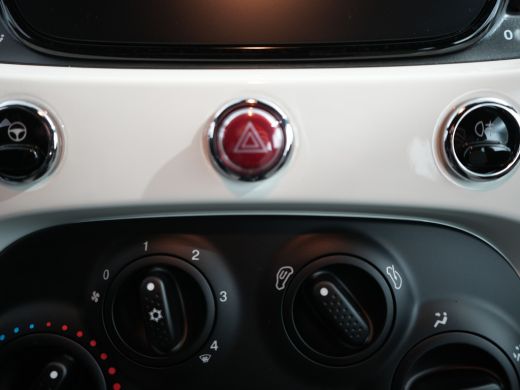Fiat 500C Fiat 1.0 Hybrid Dolcevita | Apple Carplay/Android Auto|telefoonintegratie premium | Bestuurdersst... ActivLease financial lease