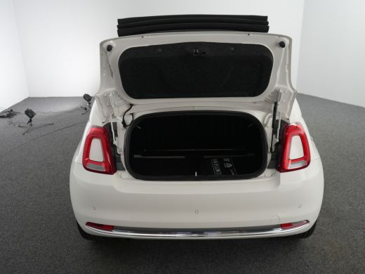 Fiat 500C Fiat 1.0 Hybrid Dolcevita | Apple Carplay/Android Auto|telefoonintegratie premium | Bestuurdersst... ActivLease financial lease