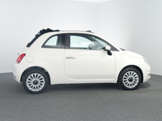 Fiat 500C Fiat 1.0 Hybrid Dolcevita | Apple Carplay/Android Auto|telefoonintegratie premium | Bestuurdersst... ActivLease financial lease
