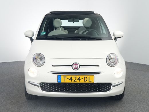 Fiat 500C Fiat 1.0 Hybrid Dolcevita | Apple Carplay/Android Auto|telefoonintegratie premium | Bestuurdersst... ActivLease financial lease