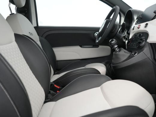 Fiat 500C Fiat 1.0 Hybrid Dolcevita | Apple Carplay/Android Auto|telefoonintegratie premium | Bestuurdersst... ActivLease financial lease