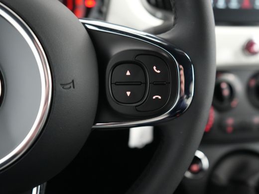Fiat 500C Fiat 1.0 Hybrid Dolcevita | Apple Carplay/Android Auto|telefoonintegratie premium | Bestuurdersst... ActivLease financial lease