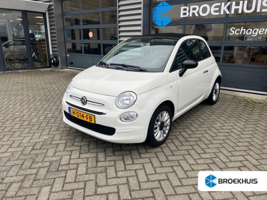 Fiat 500C Fiat 1.2 Young | Airco | DAB ontvanger | Lichtmetalen velgen 15" Fiat 500C Fiat 1.2 Young | Airco | DAB ontvanger | Lichtmetalen velgen 15"