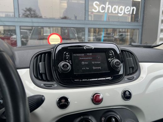 Fiat 500C Fiat 1.2 Young | Airco | DAB ontvanger | Lichtmetalen velgen 15" ActivLease financial lease