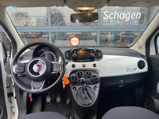 Fiat 500C Fiat 1.2 Young | Airco | DAB ontvanger | Lichtmetalen velgen 15" ActivLease financial lease