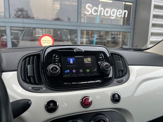 Fiat 500C Fiat 1.2 Young | Airco | DAB ontvanger | Lichtmetalen velgen 15" ActivLease financial lease