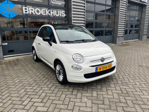 Fiat 500C Fiat 1.2 Young | Airco | DAB ontvanger | Lichtmetalen velgen 15" ActivLease financial lease
