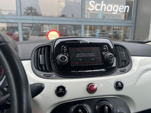 Fiat 500C Fiat 1.2 Young | Airco | DAB ontvanger | Lichtmetalen velgen 15" ActivLease financial lease