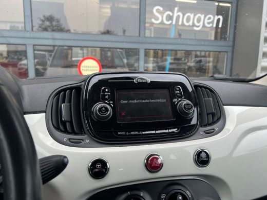 Fiat 500C Fiat 1.2 Young | Airco | DAB ontvanger | Lichtmetalen velgen 15" ActivLease financial lease
