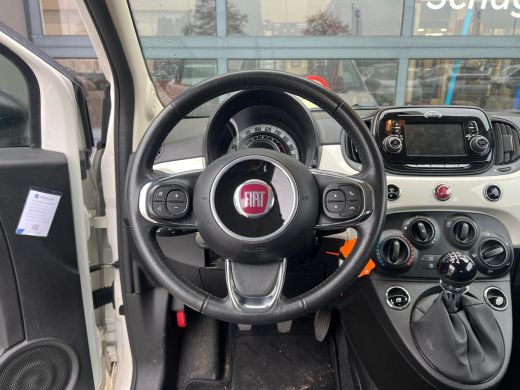 Fiat 500C Fiat 1.2 Young | Airco | DAB ontvanger | Lichtmetalen velgen 15" ActivLease financial lease