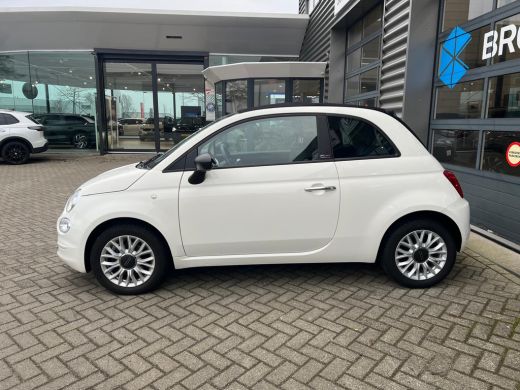 Fiat 500C Fiat 1.2 Young | Airco | DAB ontvanger | Lichtmetalen velgen 15" ActivLease financial lease