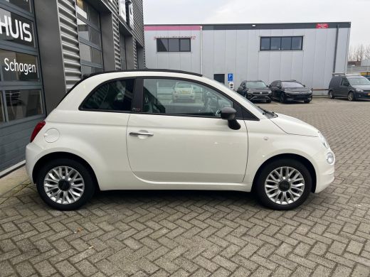 Fiat 500C Fiat 1.2 Young | Airco | DAB ontvanger | Lichtmetalen velgen 15" ActivLease financial lease