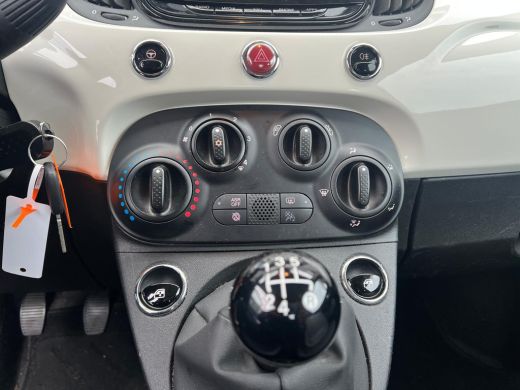 Fiat 500C Fiat 1.2 Young | Airco | DAB ontvanger | Lichtmetalen velgen 15" ActivLease financial lease