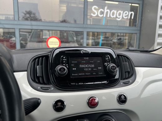 Fiat 500C Fiat 1.2 Young | Airco | DAB ontvanger | Lichtmetalen velgen 15" ActivLease financial lease
