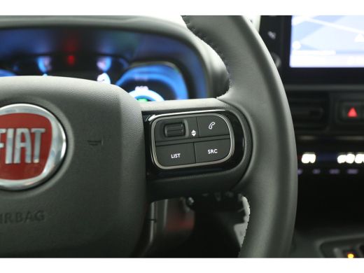 Fiat E-Doblò 136PK L2H1 50 kWh | GRATIS E-Step! | Elektrisch | BPM VRIJ | EMISSIEVRIJE ZONE | Camera Clima Car... ActivLease financial lease