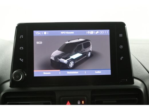 Fiat E-Doblò 136PK L2H1 50 kWh | GRATIS E-Step! | Elektrisch | BPM VRIJ | EMISSIEVRIJE ZONE | Camera Clima Car... ActivLease financial lease