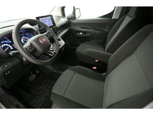 Fiat E-Doblò 136PK L2H1 50 kWh | GRATIS E-Step! | Elektrisch | BPM VRIJ | EMISSIEVRIJE ZONE | Camera Clima Car... ActivLease financial lease