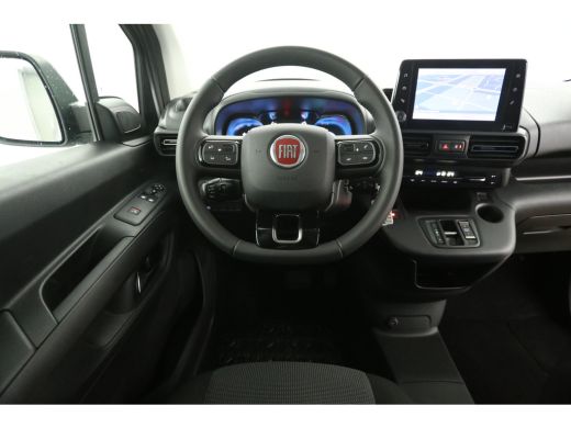 Fiat E-Doblò 136PK L2H1 50 kWh | GRATIS E-Step! | Elektrisch | BPM VRIJ | EMISSIEVRIJE ZONE | Camera Clima Car... ActivLease financial lease