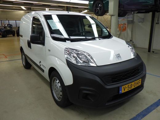 Fiat Fiorino Fiat 1.3 MJ Navigatie by App | Parkeersensoren | Airco | Direct Leverbaar | BPM-VRIJ! | ActivLease financial lease