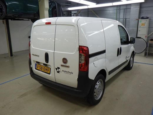 Fiat Fiorino Fiat 1.3 MJ Navigatie by App | Parkeersensoren | Airco | Direct Leverbaar | BPM-VRIJ! | ActivLease financial lease