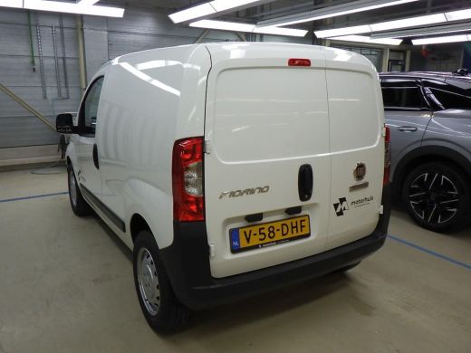 Fiat Fiorino Fiat 1.3 MJ Navigatie by App | Parkeersensoren | Airco | Direct Leverbaar | BPM-VRIJ! | ActivLease financial lease