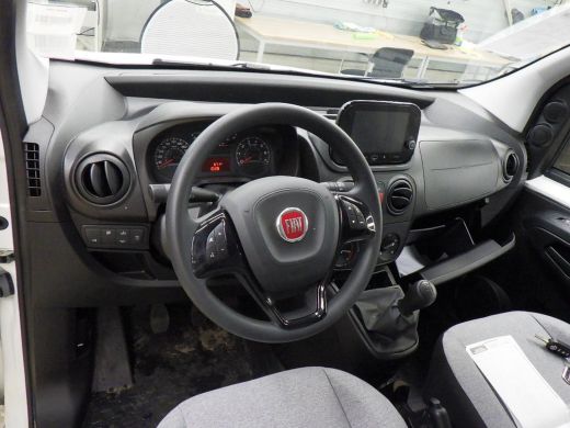 Fiat Fiorino Fiat 1.3 MJ Navigatie by App | Parkeersensoren | Airco | Direct Leverbaar | BPM-VRIJ! | ActivLease financial lease