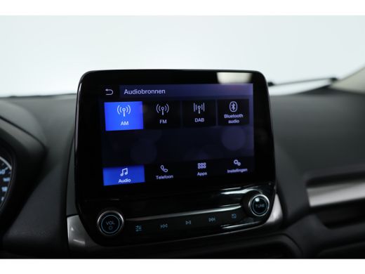 Ford EcoSport 1.0 EcoBoost Connected | Cruise Control | Navi By App | Apple Carplay & Android Auto | Airco | 1e... ActivLease financial lease