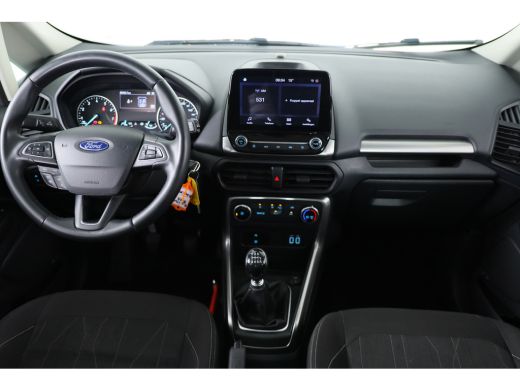 Ford EcoSport 1.0 EcoBoost Connected | Cruise Control | Navi By App | Apple Carplay & Android Auto | Airco | 1e... ActivLease financial lease