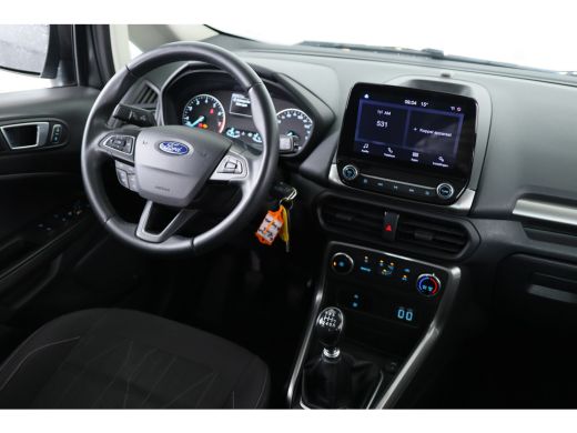 Ford EcoSport 1.0 EcoBoost Connected | Cruise Control | Navi By App | Apple Carplay & Android Auto | Airco | 1e... ActivLease financial lease