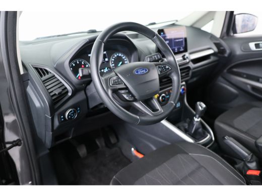 Ford EcoSport 1.0 EcoBoost Connected | Cruise Control | Navi By App | Apple Carplay & Android Auto | Airco | 1e... ActivLease financial lease
