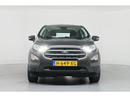 Ford EcoSport 1.0 EcoBoost Connected | Cruise Control | Navi By App | Apple Carplay & Android Auto | Airco | 1e... ActivLease financial lease