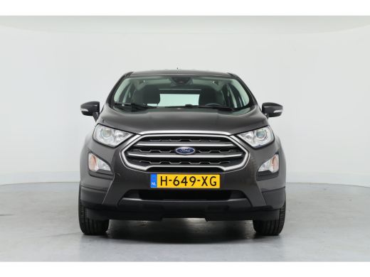 Ford EcoSport 1.0 EcoBoost Connected | Cruise Control | Navi By App | Apple Carplay & Android Auto | Airco | 1e... ActivLease financial lease