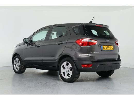 Ford EcoSport 1.0 EcoBoost Connected | Cruise Control | Navi By App | Apple Carplay & Android Auto | Airco | 1e... ActivLease financial lease