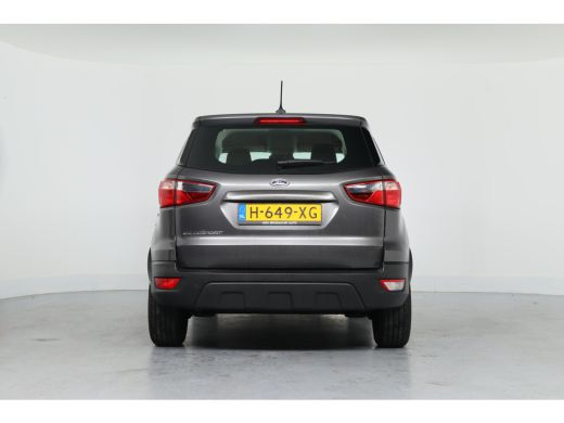 Ford EcoSport 1.0 EcoBoost Connected | Cruise Control | Navi By App | Apple Carplay & Android Auto | Airco | 1e... ActivLease financial lease