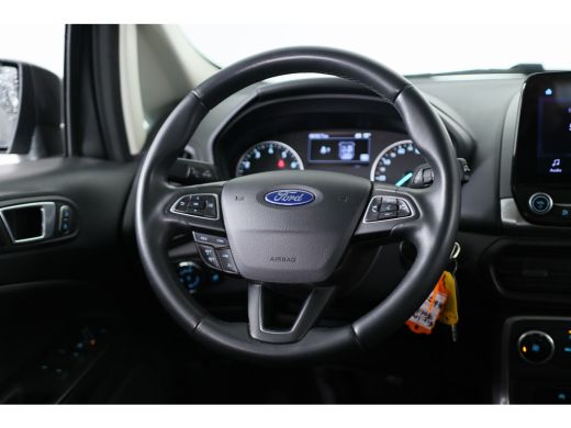 Ford EcoSport 1.0 EcoBoost Connected | Cruise Control | Navi By App | Apple Carplay & Android Auto | Airco | 1e... ActivLease financial lease