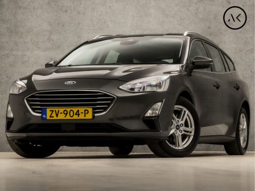 Ford FOCUS Wagon 1.0 EcoBoost ST Line (APPLE CARPLAY, GROOT NAVI, STUUR/STOELVERWARMING, CLIMATE, SPORTSTOELEN, PA... Ford FOCUS Wagon 1.0 EcoBoost ST Line (APPLE CARPLAY, GROOT NAVI, STUUR/STOELVERWARMING, CLIMATE, SPORTSTOELEN, PA...