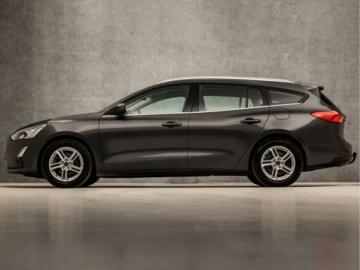 Ford FOCUS Wagon 1.0 EcoBoost ST Line (APPLE CARPLAY, GROOT NAVI, STUUR/STOELVERWARMING, CLIMATE, SPORTSTOELEN, PA... ActivLease financial lease