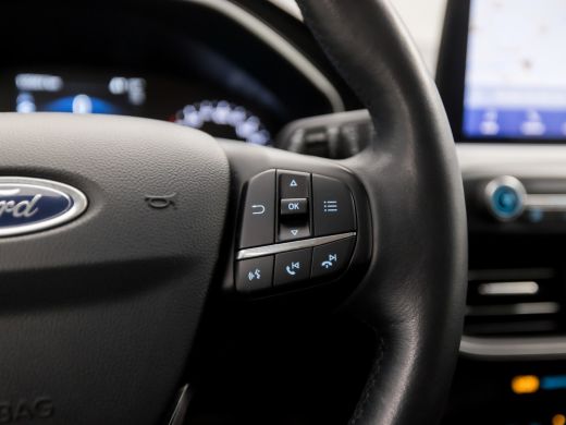 Ford FOCUS Wagon 1.0 EcoBoost ST Line (APPLE CARPLAY, GROOT NAVI, STUUR/STOELVERWARMING, CLIMATE, SPORTSTOELEN, PA... ActivLease financial lease