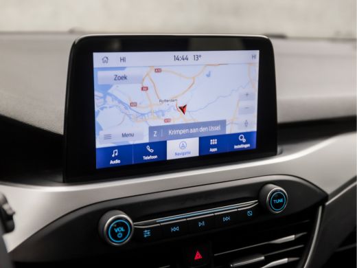 Ford FOCUS Wagon 1.0 EcoBoost ST Line (APPLE CARPLAY, GROOT NAVI, STUUR/STOELVERWARMING, CLIMATE, SPORTSTOELEN, PA... ActivLease financial lease