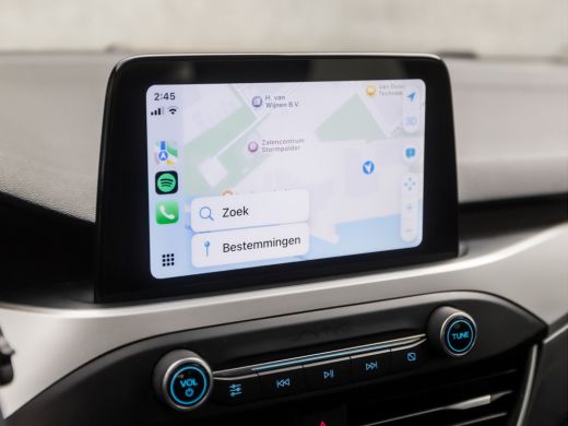 Ford FOCUS Wagon 1.0 EcoBoost ST Line (APPLE CARPLAY, GROOT NAVI, STUUR/STOELVERWARMING, CLIMATE, SPORTSTOELEN, PA... ActivLease financial lease